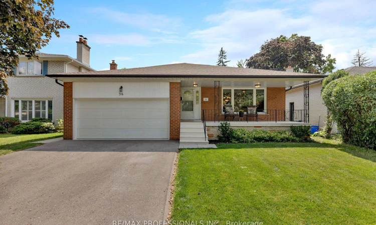 36 Thicket Road
