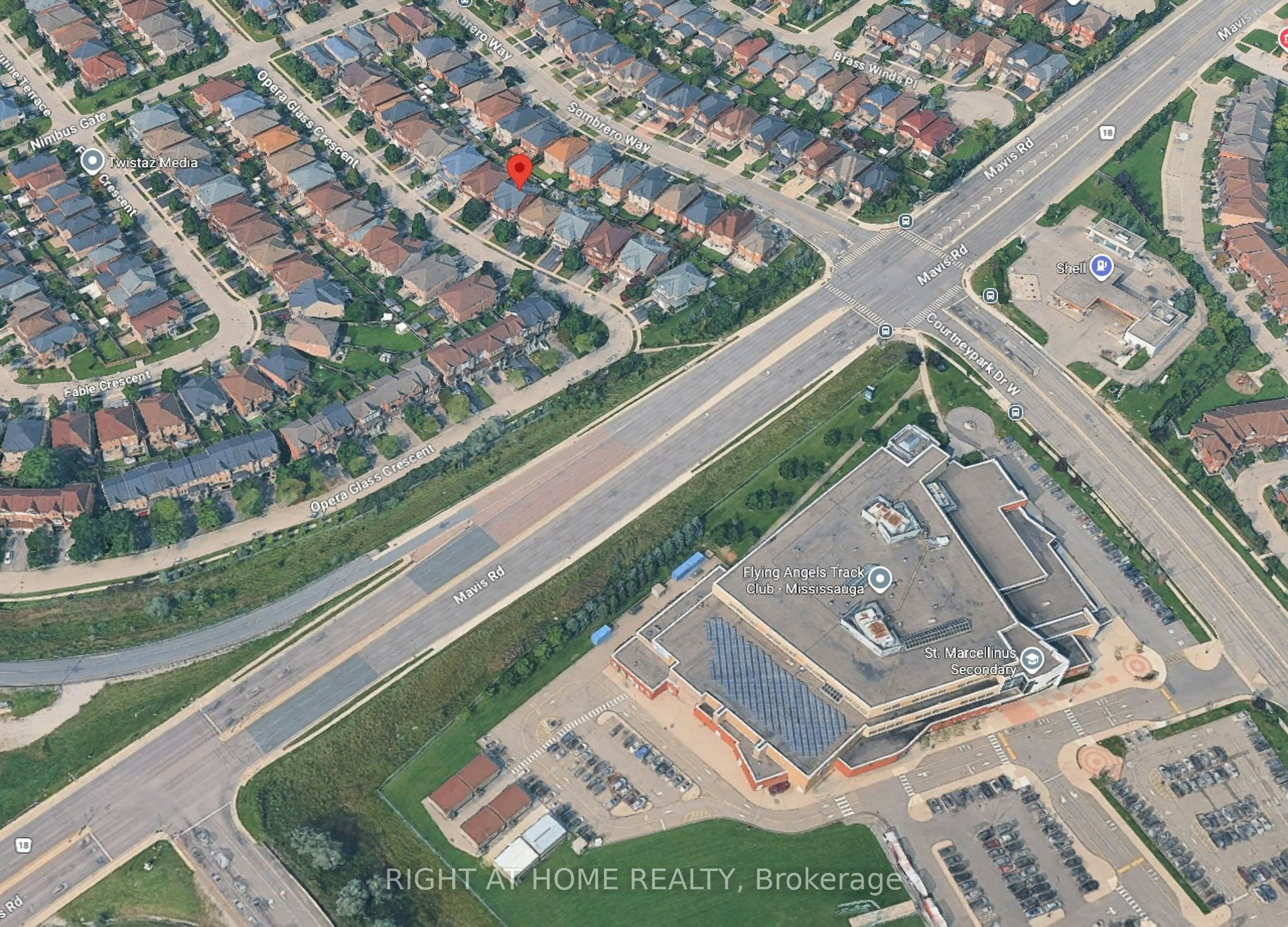 6683 Opera Glass Crescent, Mississauga, ON, L5W 1R8 - 43