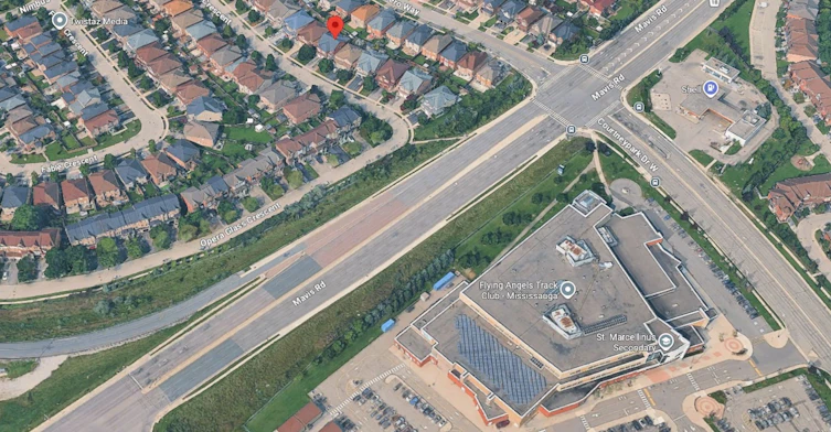 6683 Opera Glass Crescent, Mississauga, ON, L5W 1R8 - 43