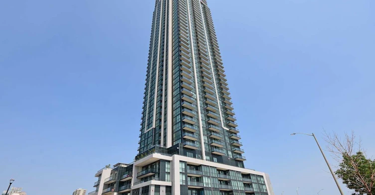 1204-3975 Grand Park Drive, Mississauga, ON, L5B 0K4