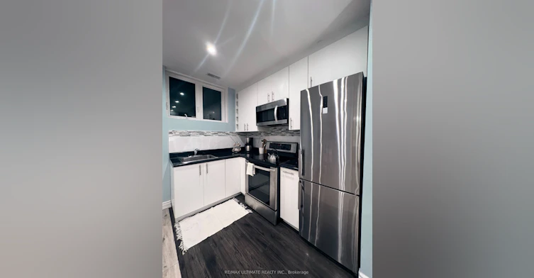 2 Lower-1166 Glengrove Avenue W, Toronto, ON, M6B 2K4 - 3