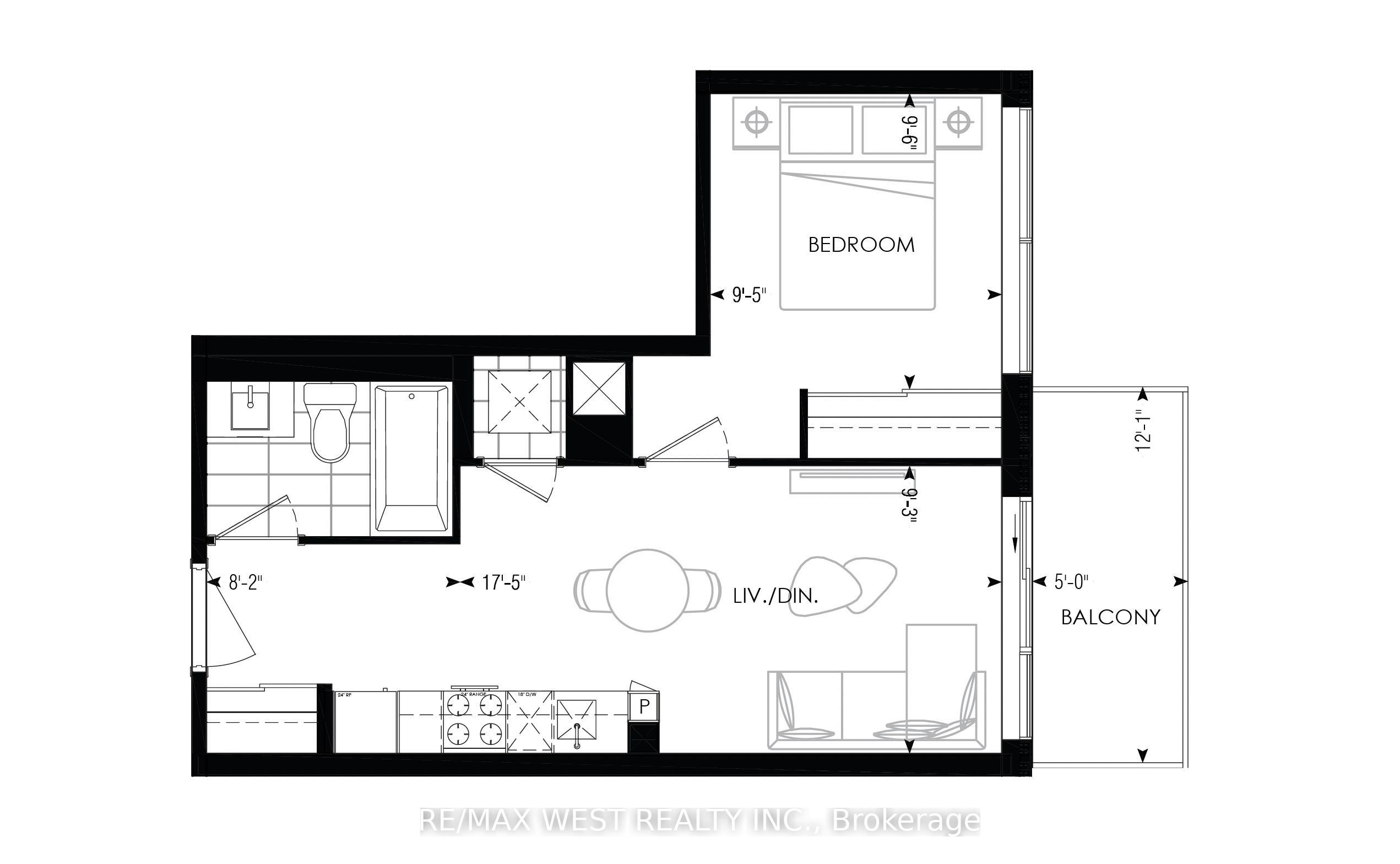 336-251 Manitoba Street, Toronto, ON, M8Y 0C7 - 5