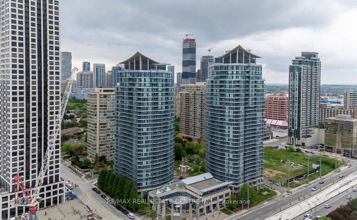 1010-33 Elm Drive E, Mississauga, ON, L5B 4M2