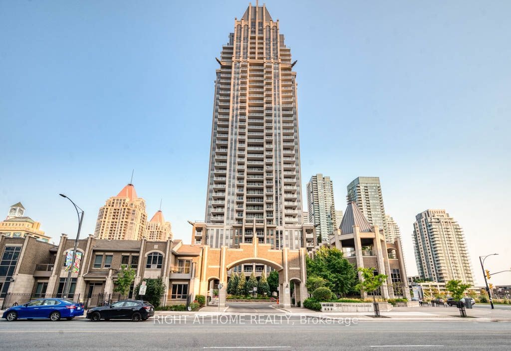 1711-388 Prince Of Wales Drive, Mississauga, ON, L5B 0A1