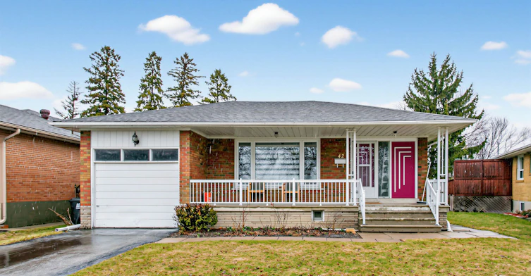 LOWER-42 Dixfield Drive, Toronto, ON, M9C 4J1