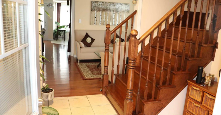 45 Biddens Square, Brampton, ON, L6P 3P9 - 10