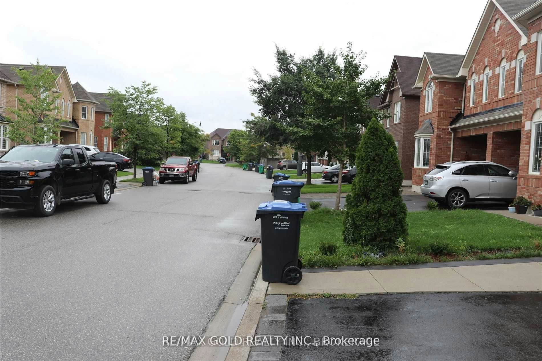 45 Biddens Square, Brampton, ON, L6P 3P9 - 4