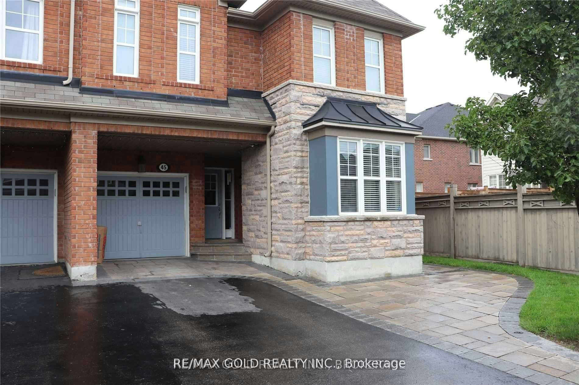 45 Biddens Square, Brampton, ON, L6P 3P9