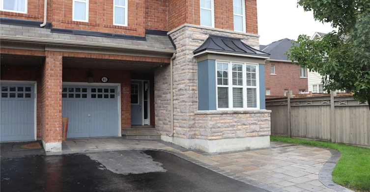 45 Biddens Square, Brampton, ON, L6P 3P9