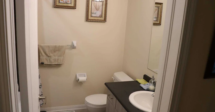 45 Biddens Square, Brampton, ON, L6P 3P9 - 19