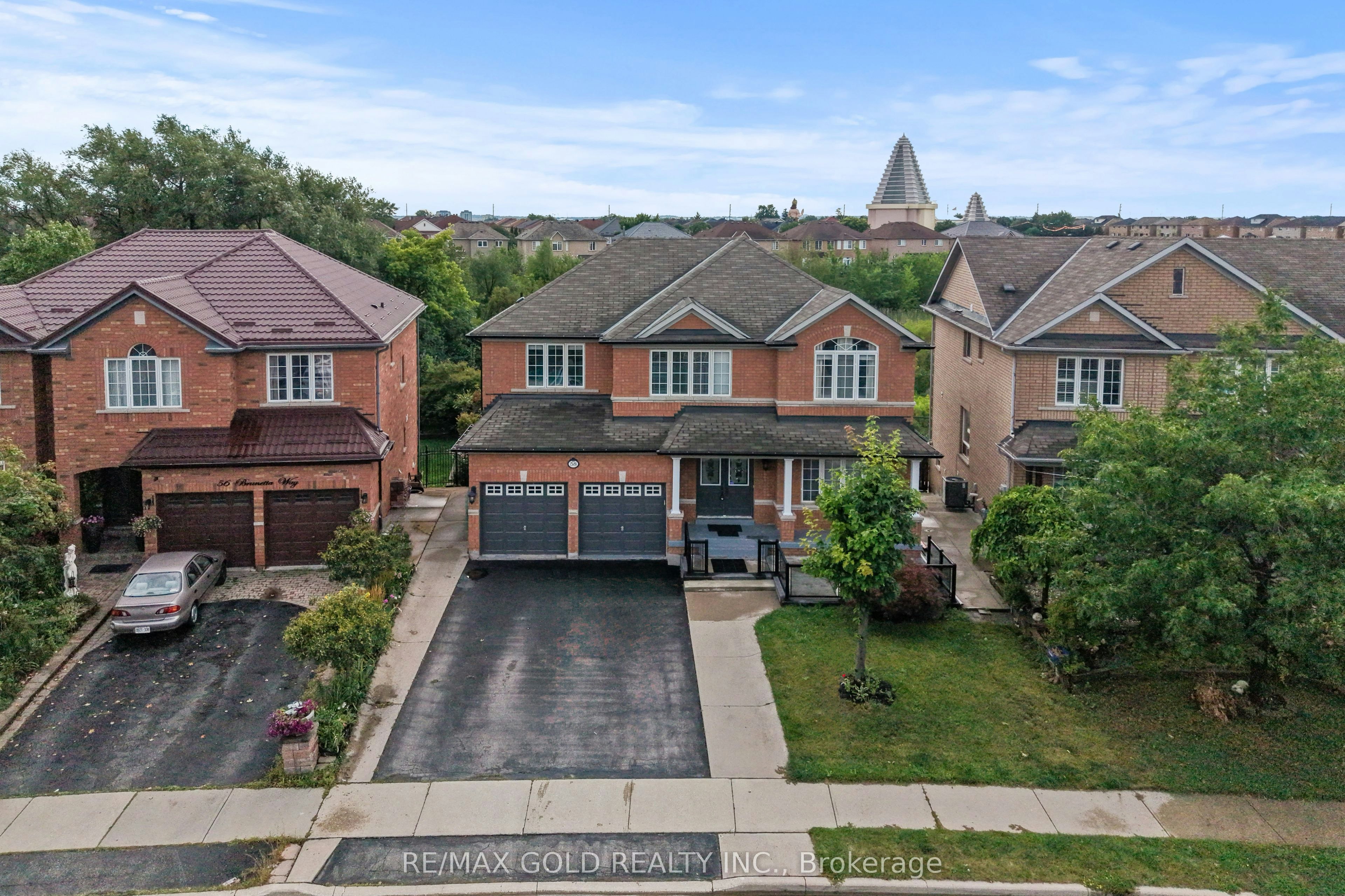 58 Brunetta Way, Brampton, ON, L6P 1M9