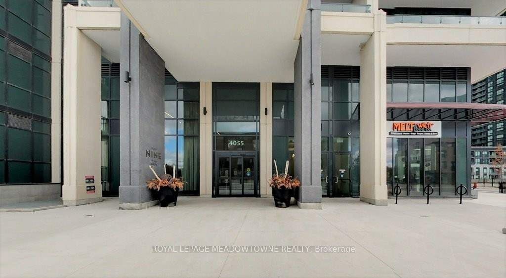 2411-4055 Parkside Drive, Mississauga, ON, L5B 0K8 - 3