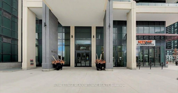 2411-4055 Parkside Drive, Mississauga, ON, L5B 0K8 - 3