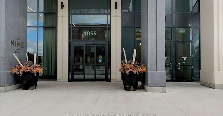 2411-4055 Parkside Drive, Mississauga, ON, L5B 0K8 - 4