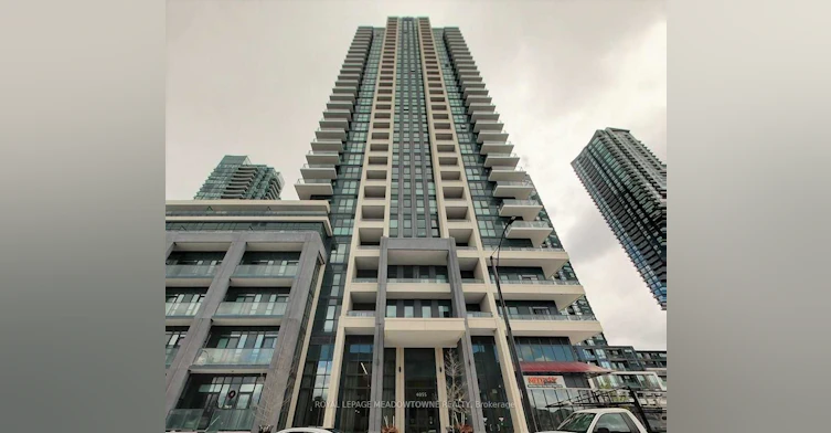 2411-4055 Parkside Drive, Mississauga, ON, L5B 0K8