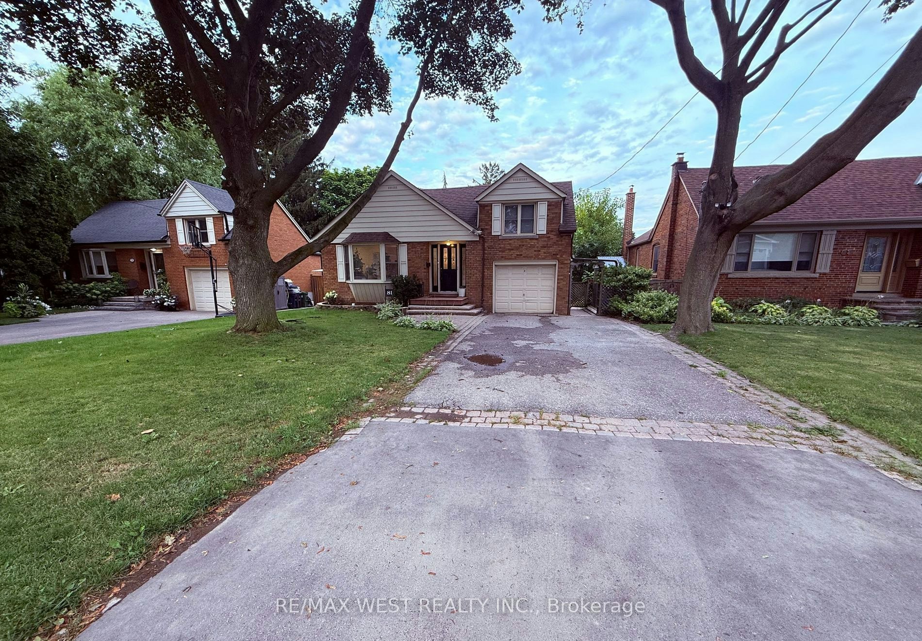Basement-81 Freemont Avenue, Toronto, ON, M9P 2W7 - 2