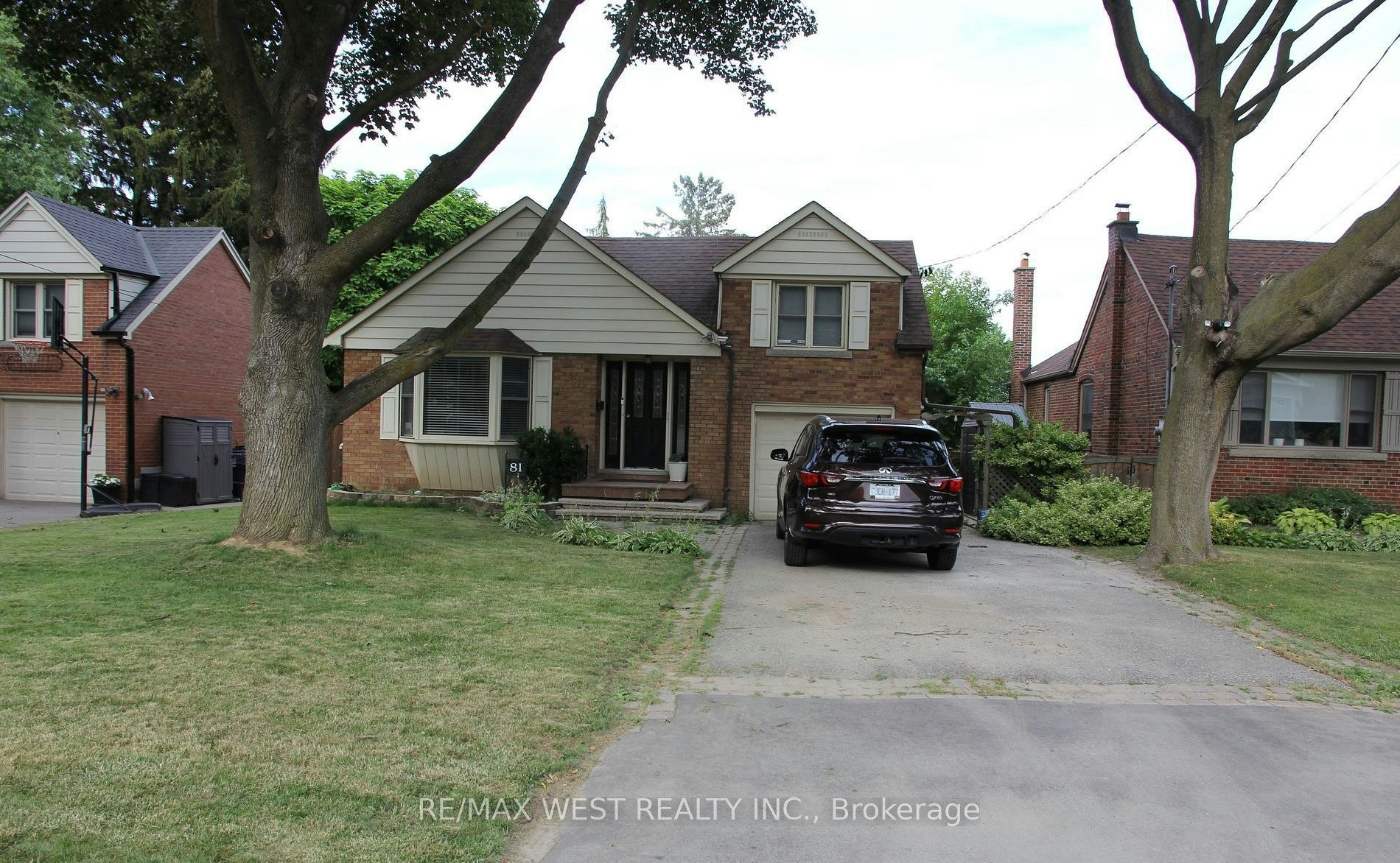 Basement-81 Freemont Avenue, Toronto, ON, M9P 2W7