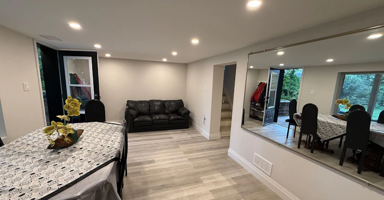 Basement-81 Freemont Avenue, Toronto, ON, M9P 2W7 - 3