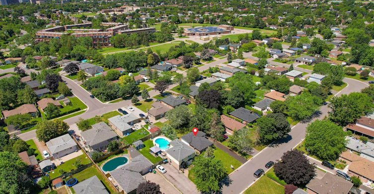 Upper Level-23 Fidelia Crescent, Brampton, ON, L6T 3P7 - 36