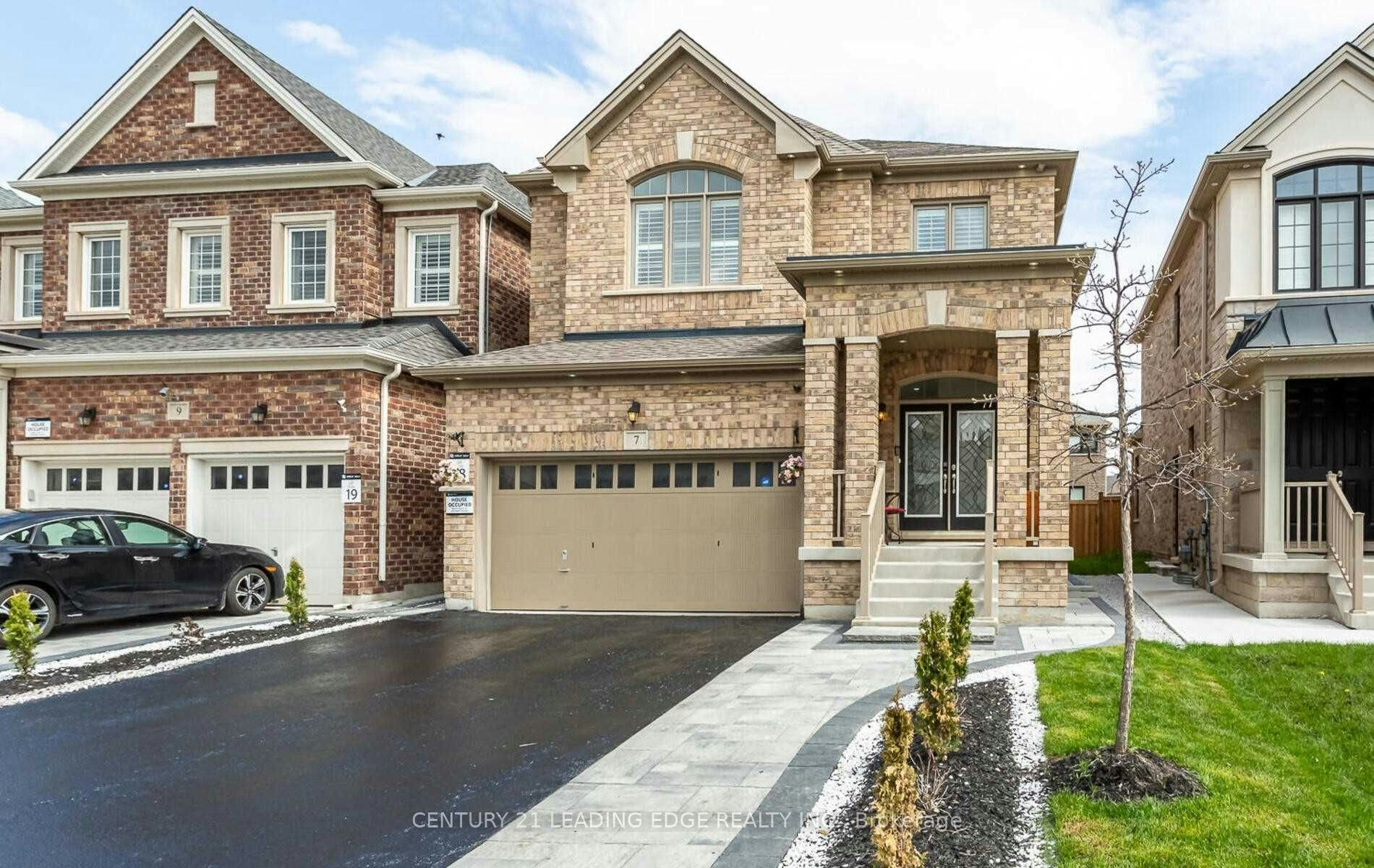 7 Vetch Street, Brampton, ON, L6Y 0E3