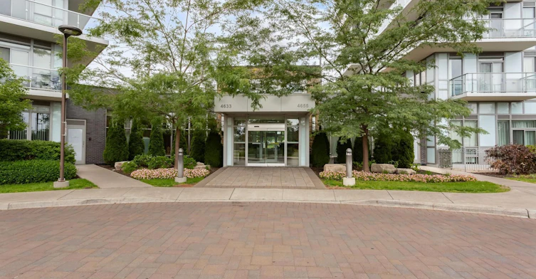 1604-4655 Glen Erin Drive, Mississauga, ON, L5M 0Z1 - 2