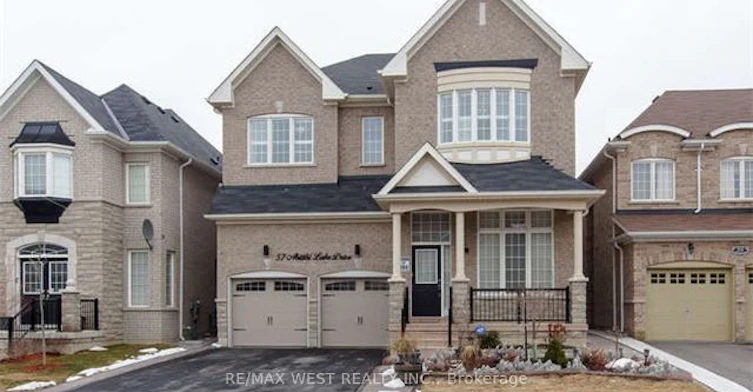57 Abitibi Lake Drive, Brampton, ON, L6R 0Y5