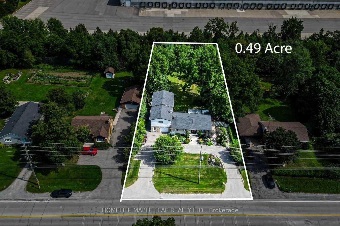 7820 5 Side Road, Milton, ON, L9T 7K7