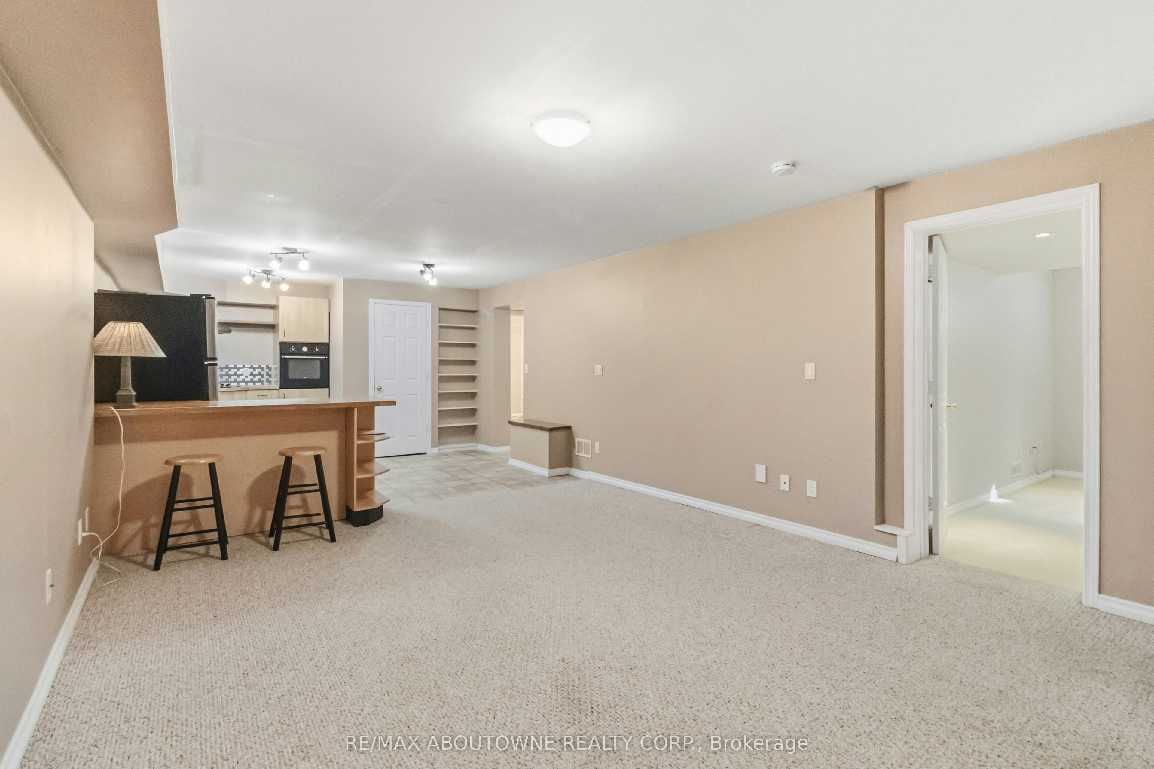 BASEMENT-143 Mccraney Street W, Oakville, ON, L6H 1H5 - 12