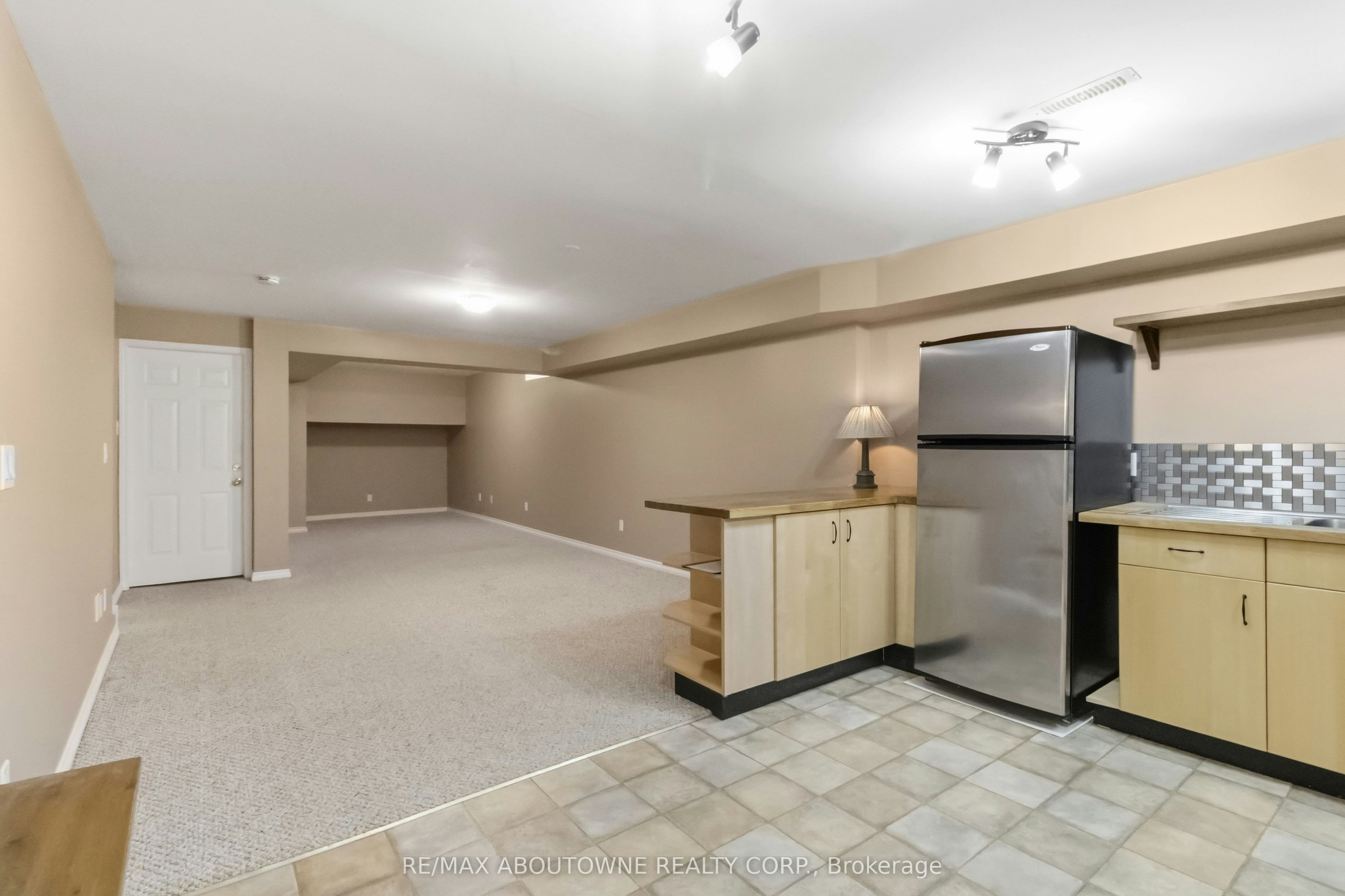 BASEMENT-143 Mccraney Street W, Oakville, ON, L6H 1H5 - 16