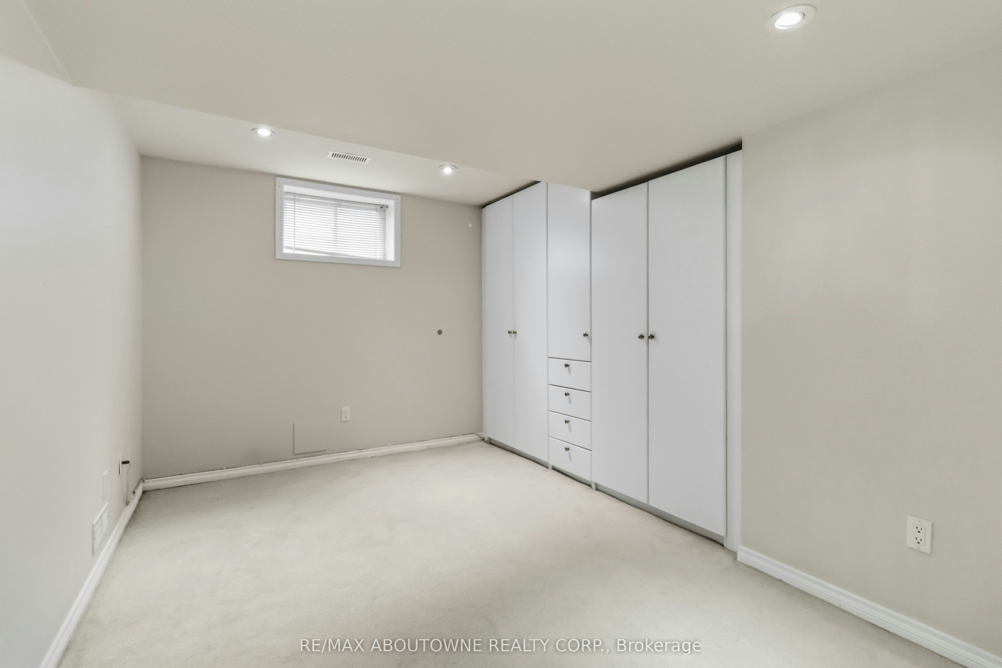 BASEMENT-143 Mccraney Street W, Oakville, ON, L6H 1H5 - 28