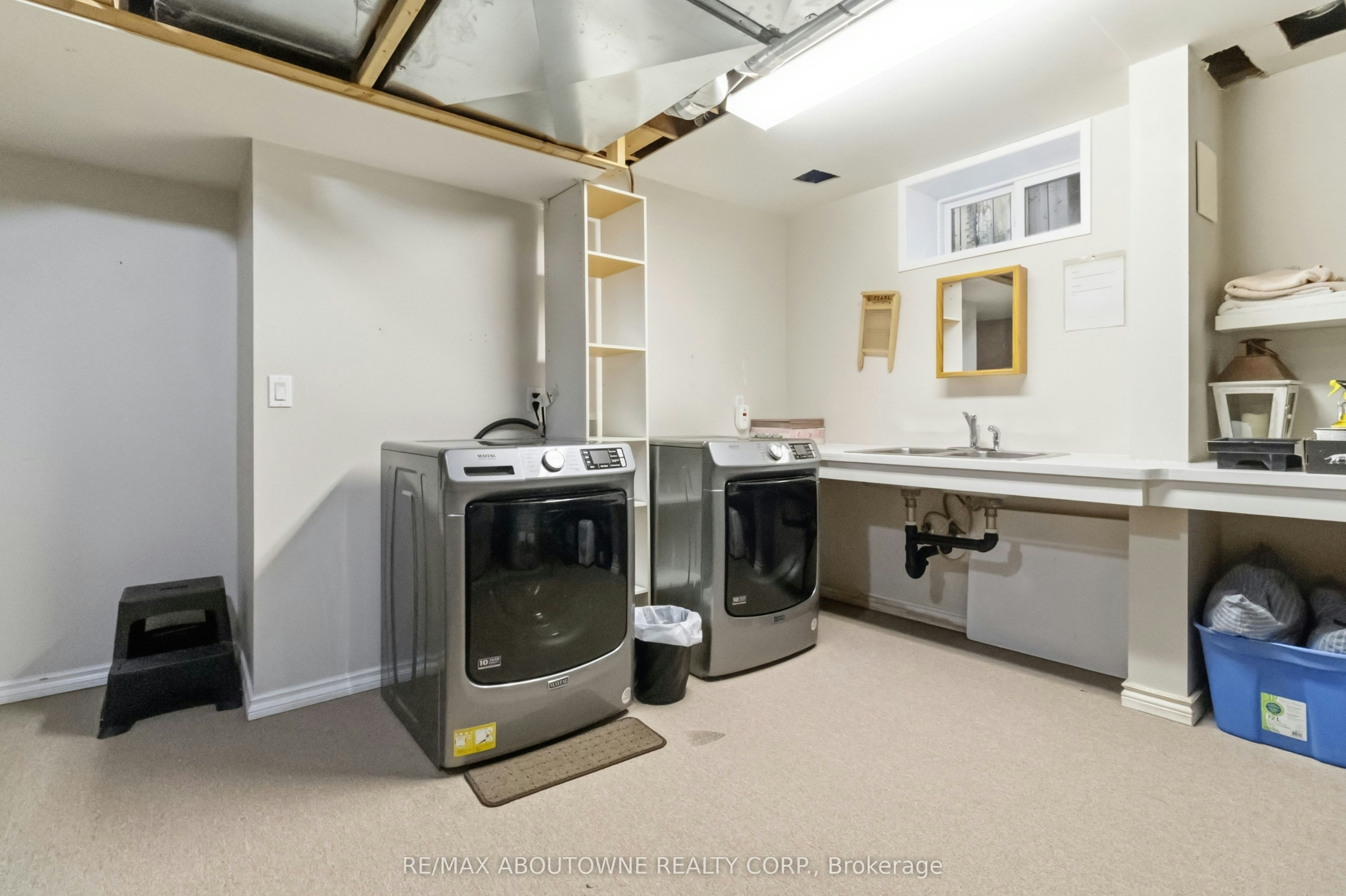 BASEMENT-143 Mccraney Street W, Oakville, ON, L6H 1H5 - 29