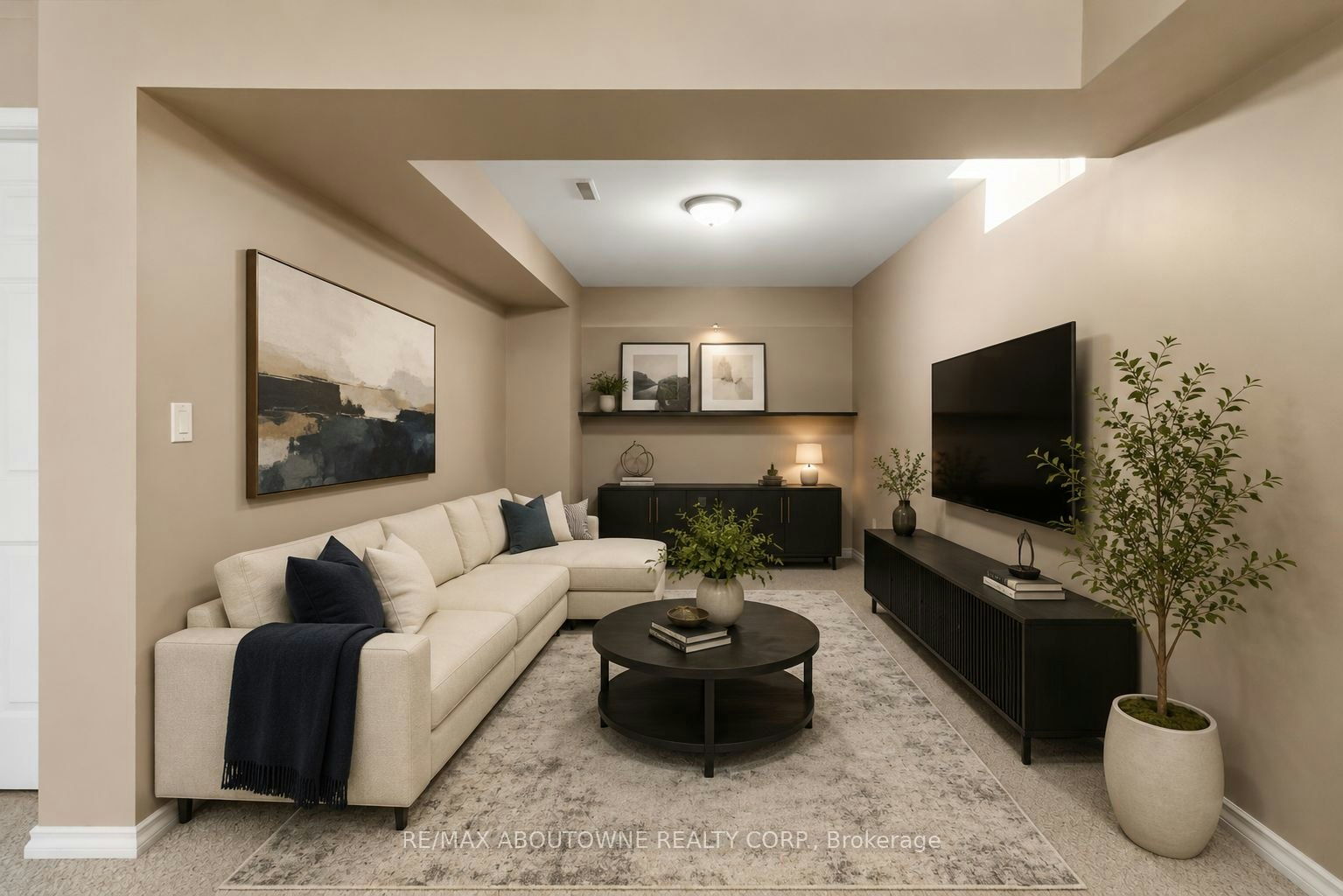 BASEMENT-143 Mccraney Street W, Oakville, ON, L6H 1H5 - 5