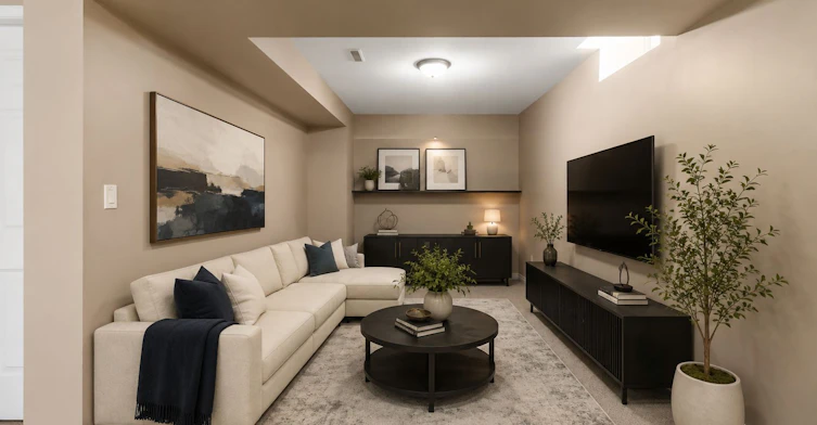 BASEMENT-143 Mccraney Street W, Oakville, ON, L6H 1H5 - 5