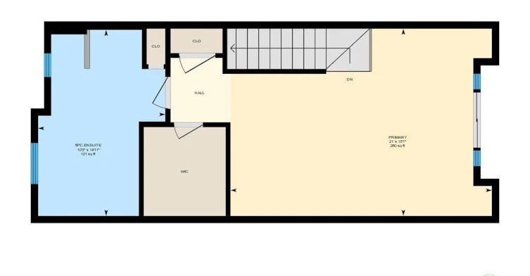 3-636 Evans Avenue, Toronto, ON, M8W 0A8 - 36
