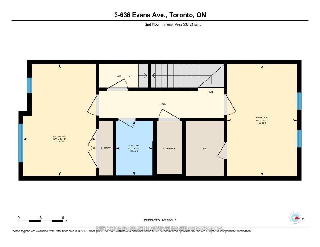 3-636 Evans Avenue, Toronto, ON, M8W 0A8 - 35