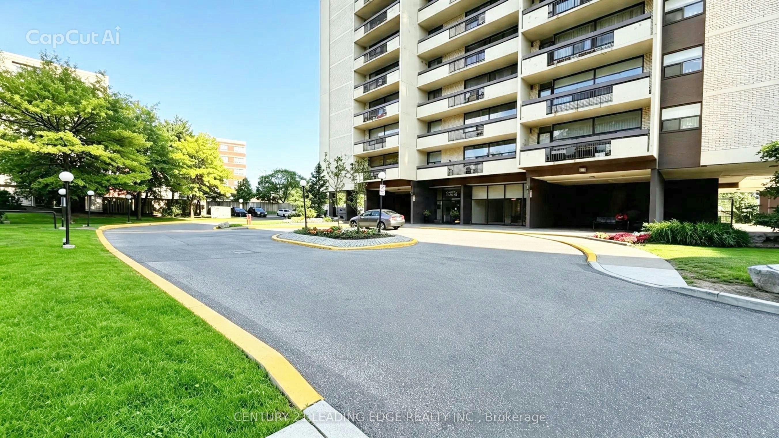 1007-1455 Lawrence Avenue W, Toronto, ON, M6L 1B1