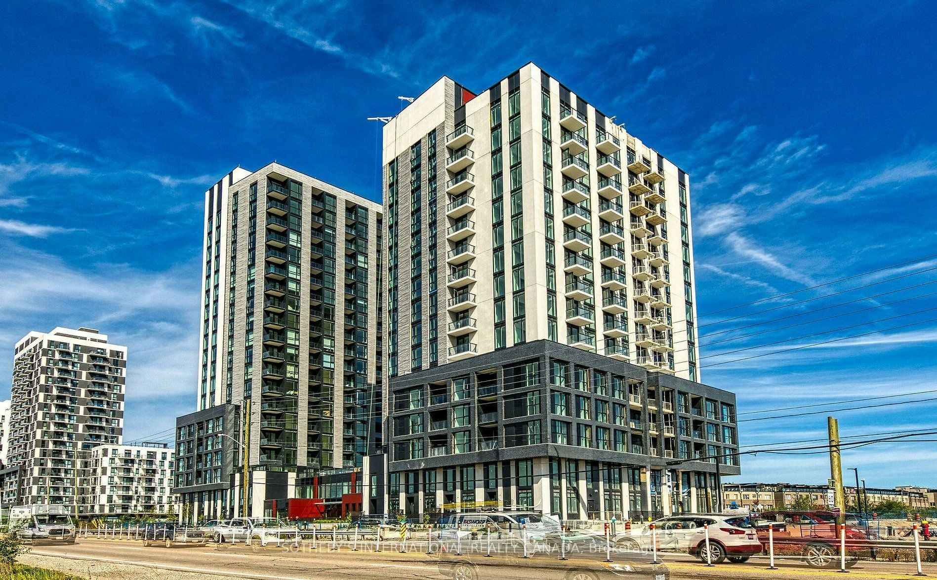 1005-3079 Trafalgar Road, Oakville, ON, L6H 8C5