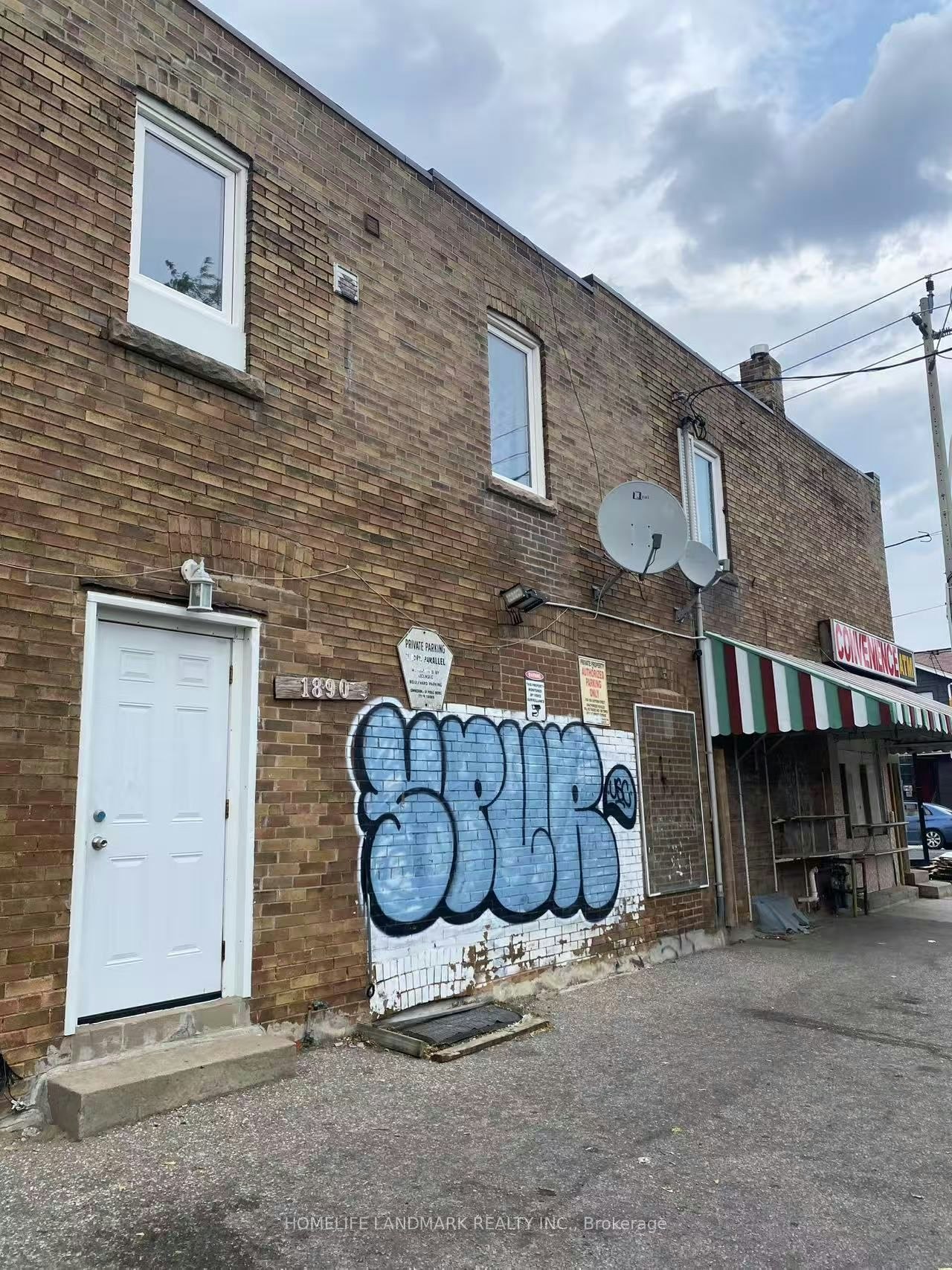Second Floor-1890 Dufferin Street, Toronto, ON, M6E 3P7