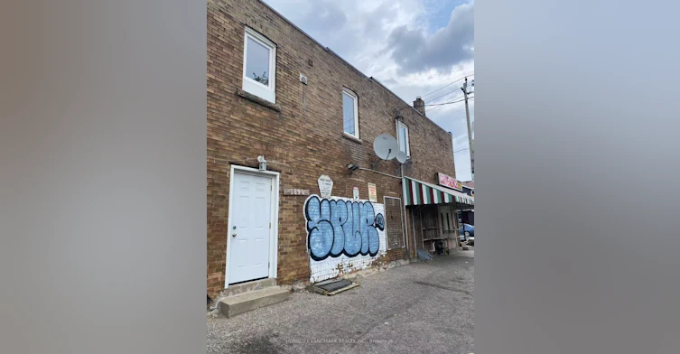 Second Floor-1890 Dufferin Street, Toronto, ON, M6E 3P7