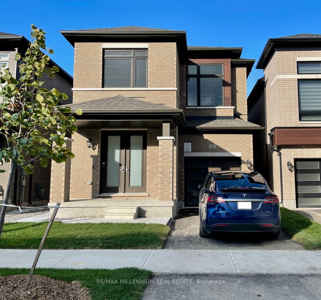 13 Haydrop Road, Brampton, ON, L6P 4P2