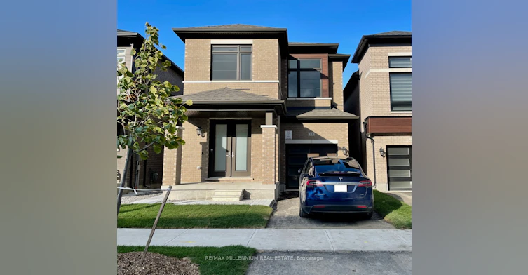 13 Haydrop Road, Brampton, ON, L6P 4P2
