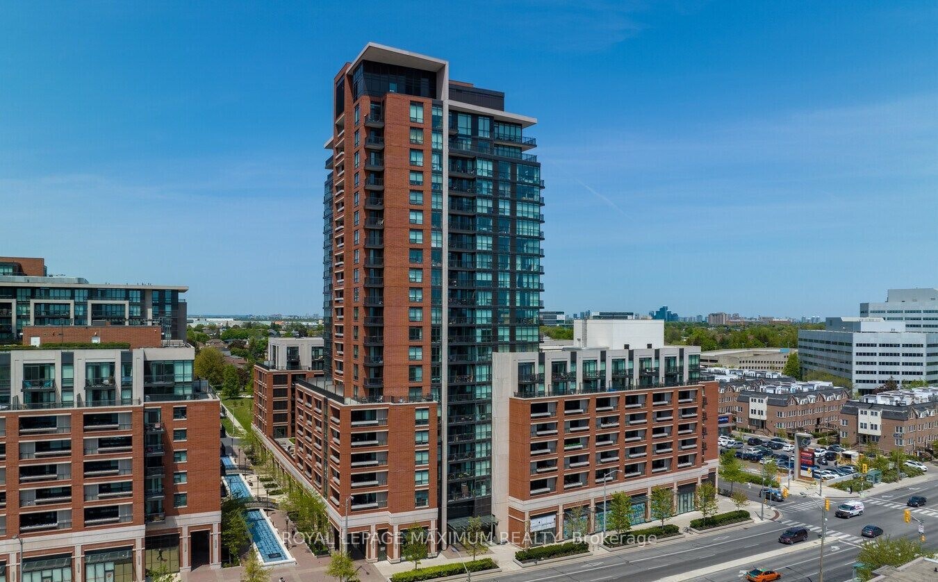 814-800 Lawrence Avenue W, Toronto, ON, M6A 1C3