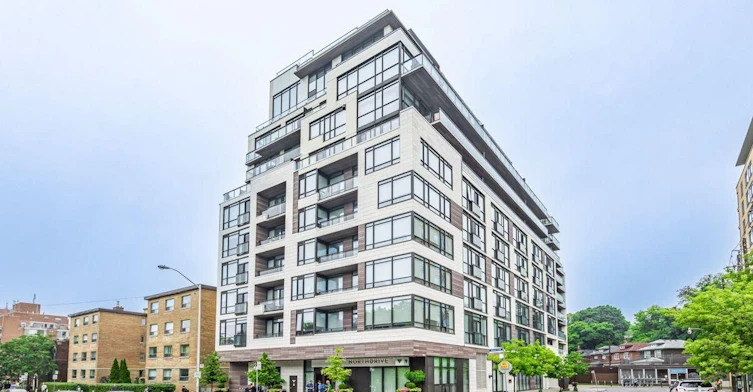 602-1990 Bloor Street W, Toronto, ON, M6P 0B6 - 6