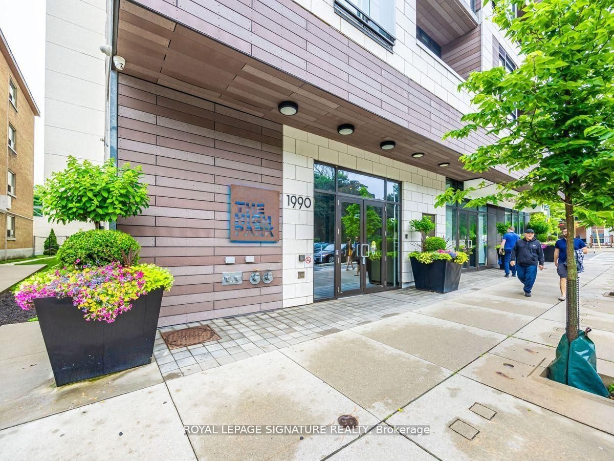 602-1990 Bloor Street W, Toronto, ON, M6P 0B6 - 7