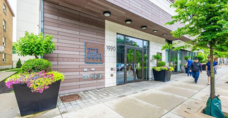 602-1990 Bloor Street W, Toronto, ON, M6P 0B6 - 7