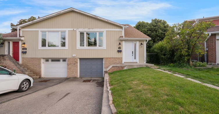 2848 Bucklepost Crescent, Mississauga, ON, L5N 1X5 - 2