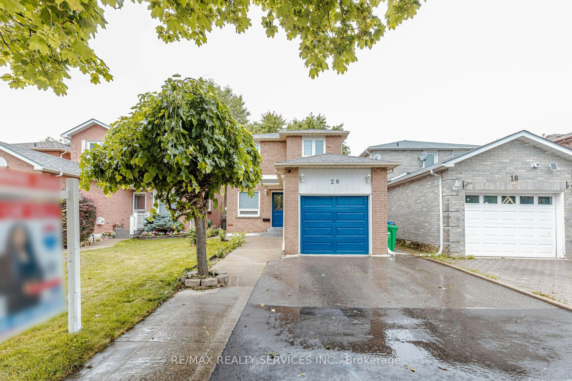 20 Murdoch Drive, Brampton, ON, L6X 3Y2