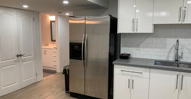 Basement-4757 Glasshill Grove, Mississauga, ON, L5M 7R5 - 10