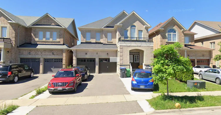Main-20 Meltwater Crescent, Brampton, ON, L6P 3V8