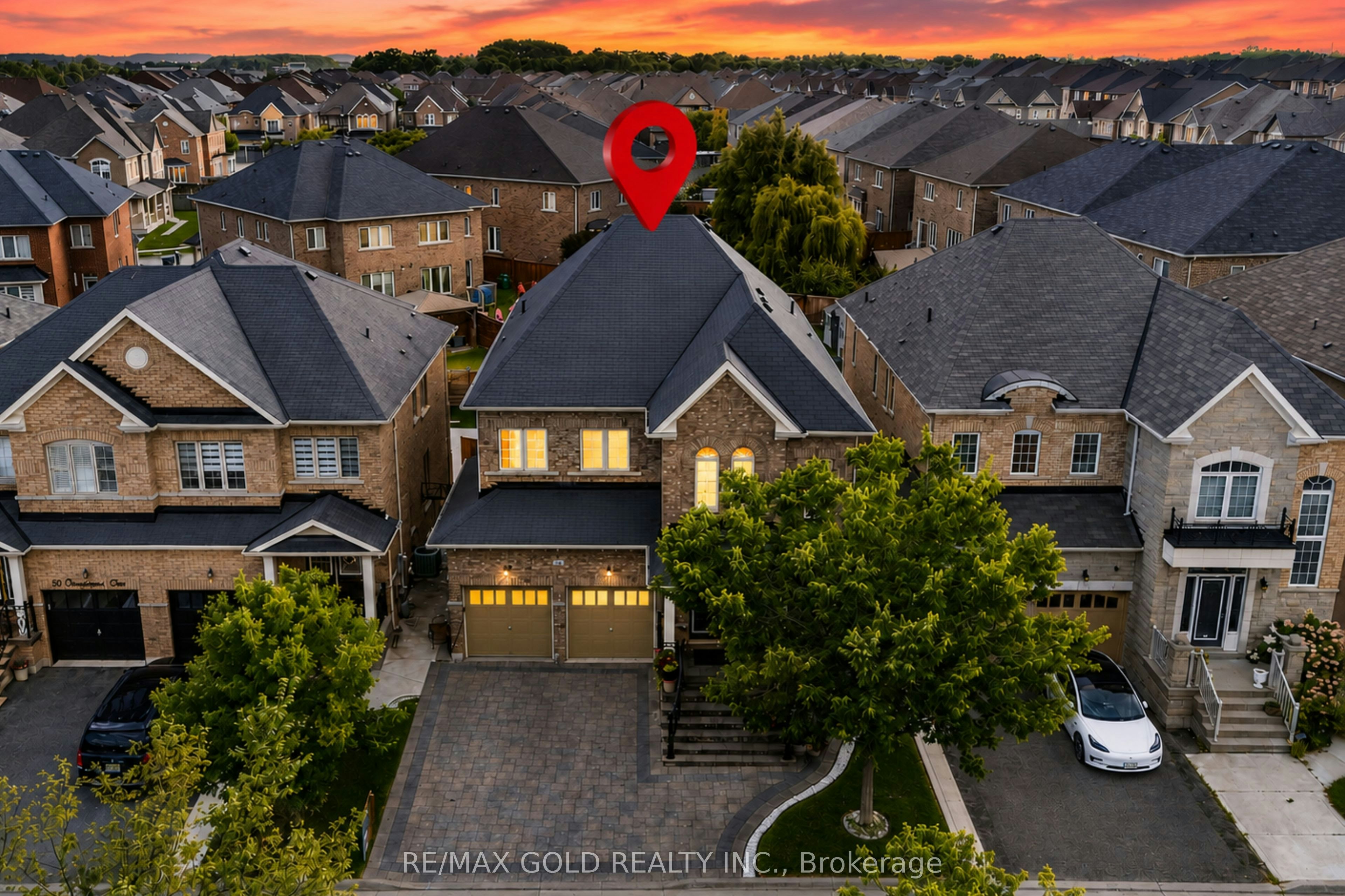 54 Orangeblossom Trail, Brampton, ON, L6X 3B5